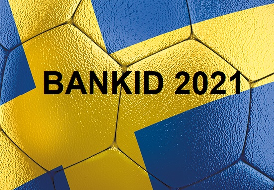 Spelbolag med bankid 2021 - hela listan