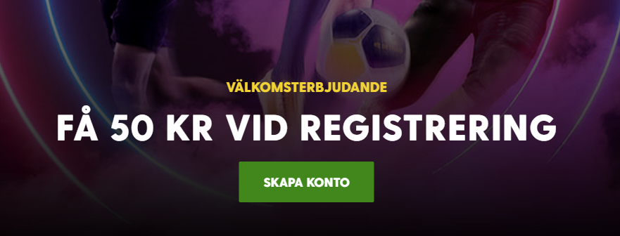 Spelbolag med erbjudanden på Fotbolls EM 2021