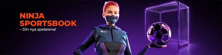 Ninja Casino sport och casino